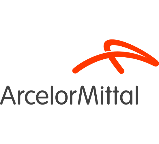 Logo ArcelorMittal