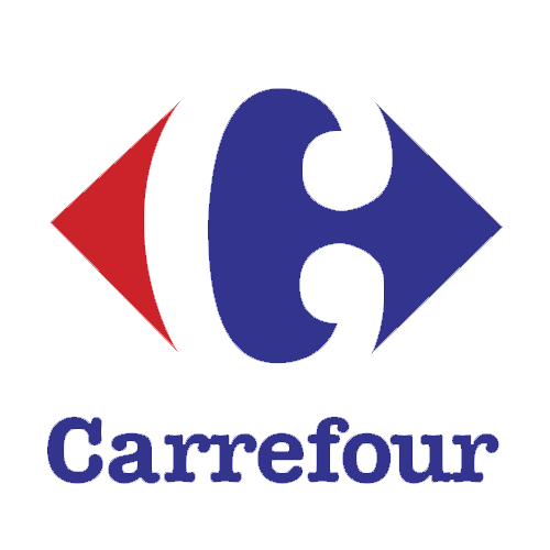 Logo Carrefour