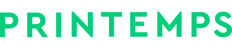 Logo PRINTEMPS